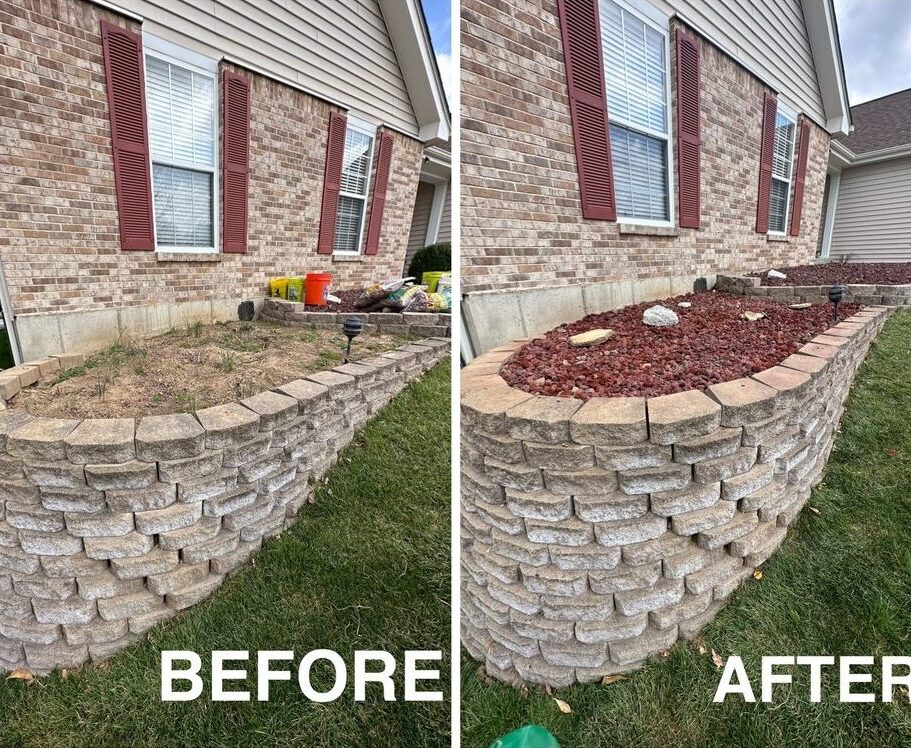 Wildwood Missouri Hardscaping