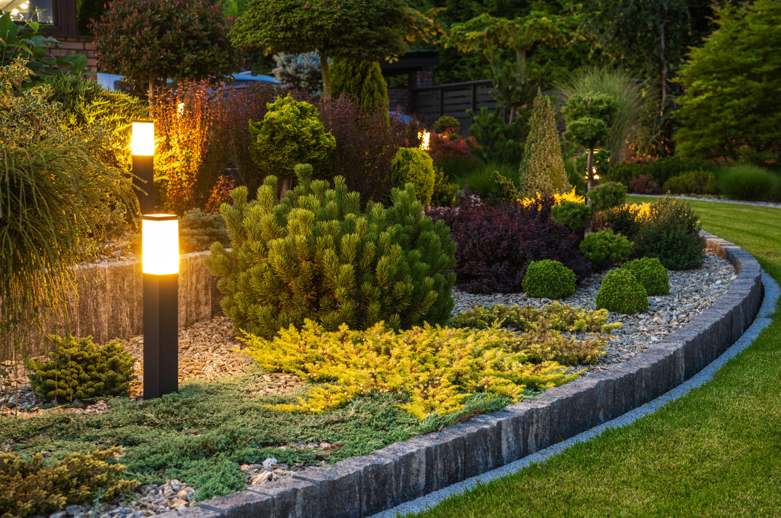 Landscape Lighting Installation Wildwood Missouri