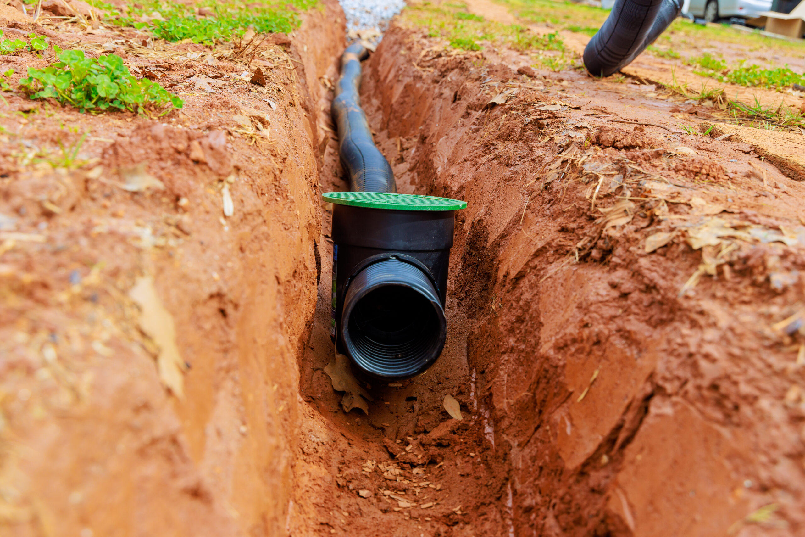 Drainage Installation Chesterfield Missouri